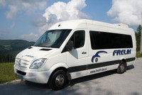 Avtobus Mercedes Benz Sprinter 518 CDI